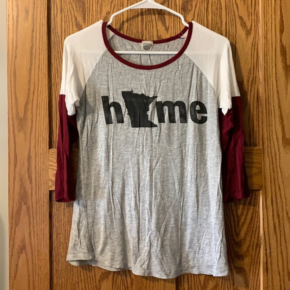 Minnesota shirt